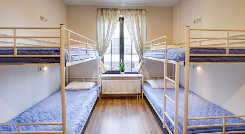 Гостиница Hostel Start Москва-46