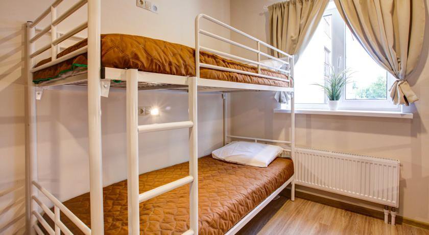 Гостиница Hostel Start Москва-18