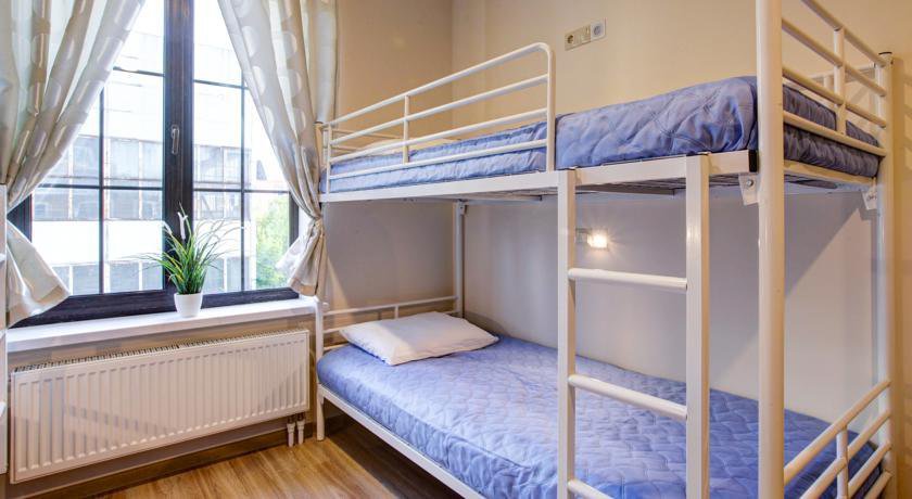 Гостиница Hostel Start Москва-41