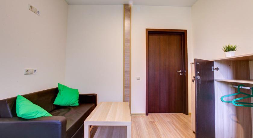 Гостиница Hostel Start Москва