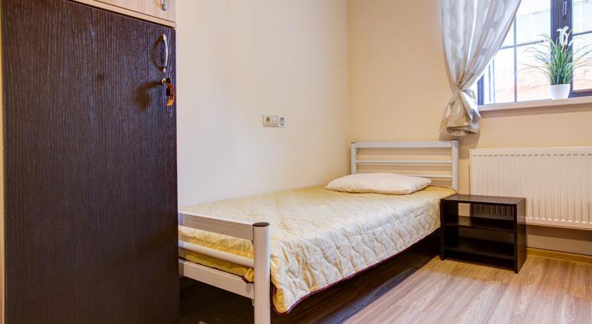 Гостиница Hostel Start Москва-31