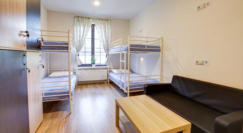 Гостиница Hostel Start Москва-27