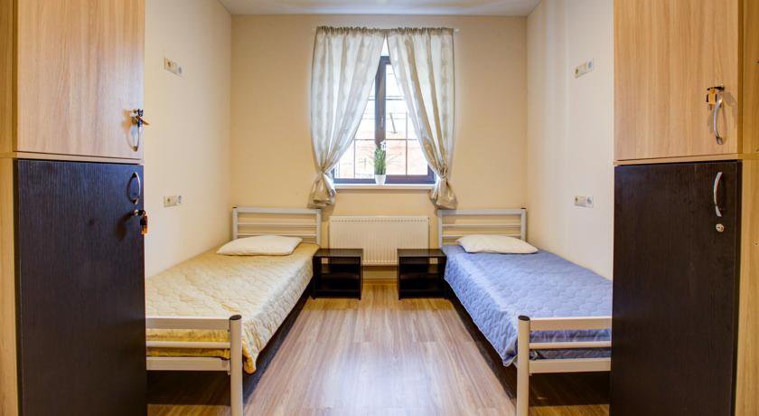 Гостиница Hostel Start Москва-29