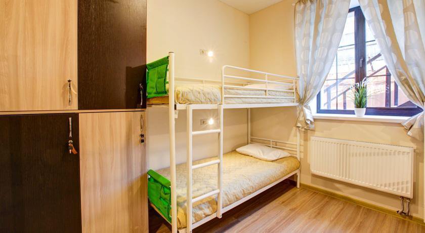 Гостиница Hostel Start Москва