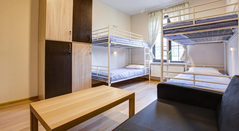 Гостиница Hostel Start Москва-35