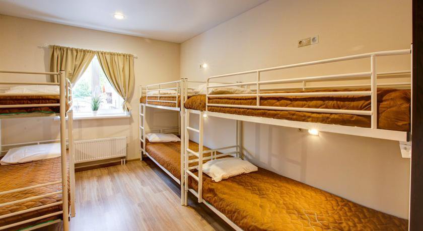 Гостиница Hostel Start Москва-37