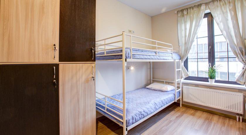 Гостиница Hostel Start Москва-36