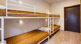 Гостиница Hostel Start Москва Кровать в общем 6-местном номере для женщин-2