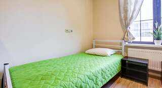 Гостиница Hostel Start Москва Кровать в общем двухместном номере для женщин-3