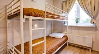 Гостиница Hostel Start Москва Кровать в общем 6-местном номере для женщин-3