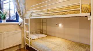 Гостиница Hostel Start Москва Кровать в общем 8-местном номере для мужчин-4